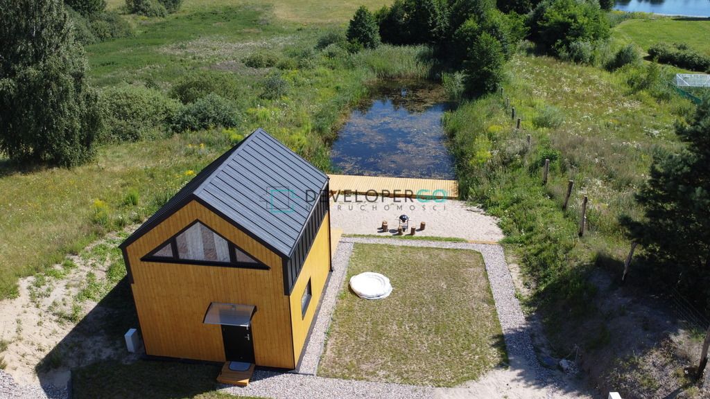 dom letniskowy, 6 pokoi Mrągowo. Zdjęcie 26