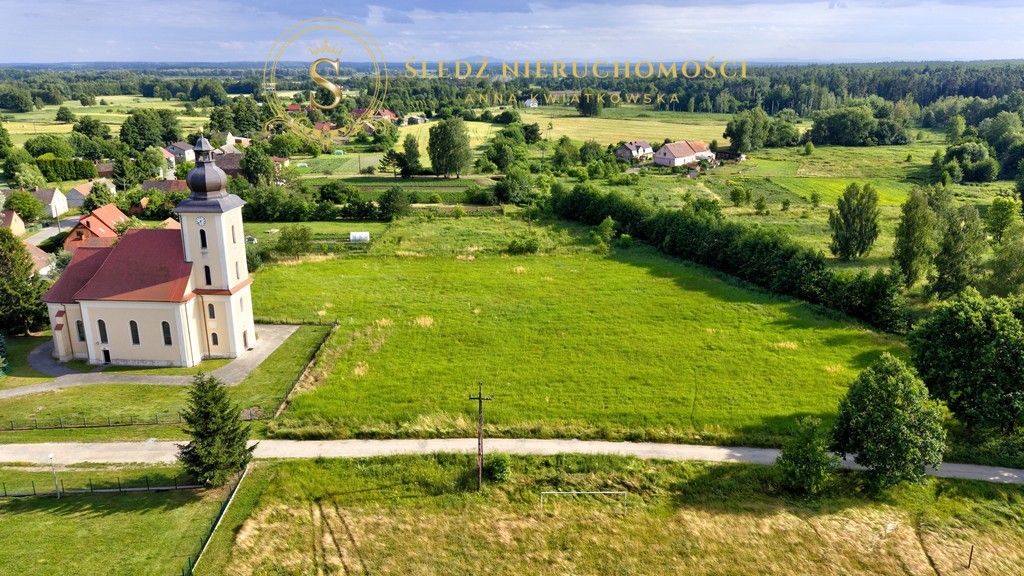Działka budowlana Jodłowice. Zdjęcie 13