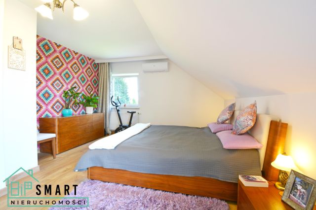 dom wolnostojący, 5 pokoi Zaleszany, ul. Karczmiska. Zdjęcie 18