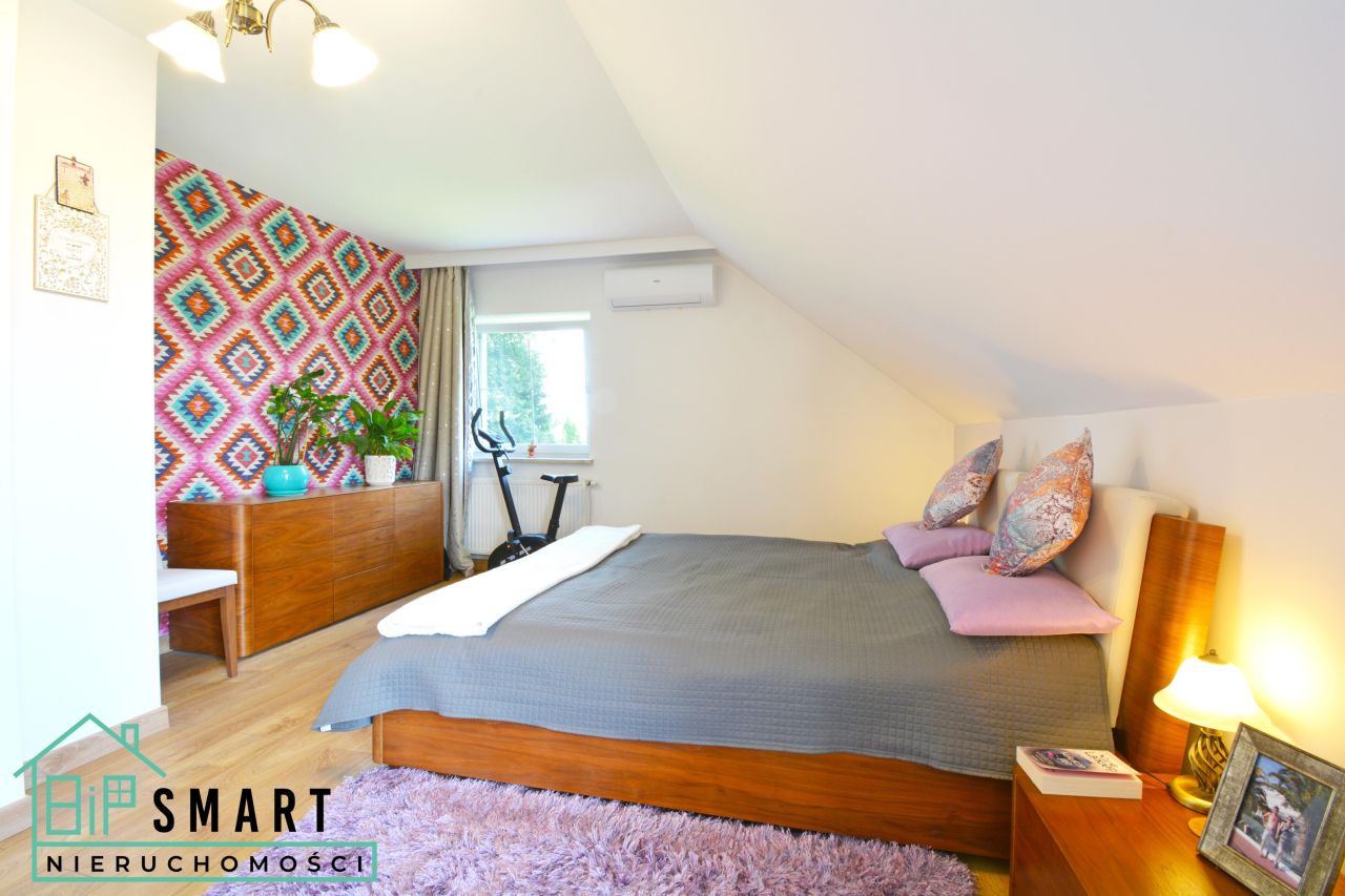 dom wolnostojący, 5 pokoi Zaleszany, ul. Karczmiska. Zdjęcie 18