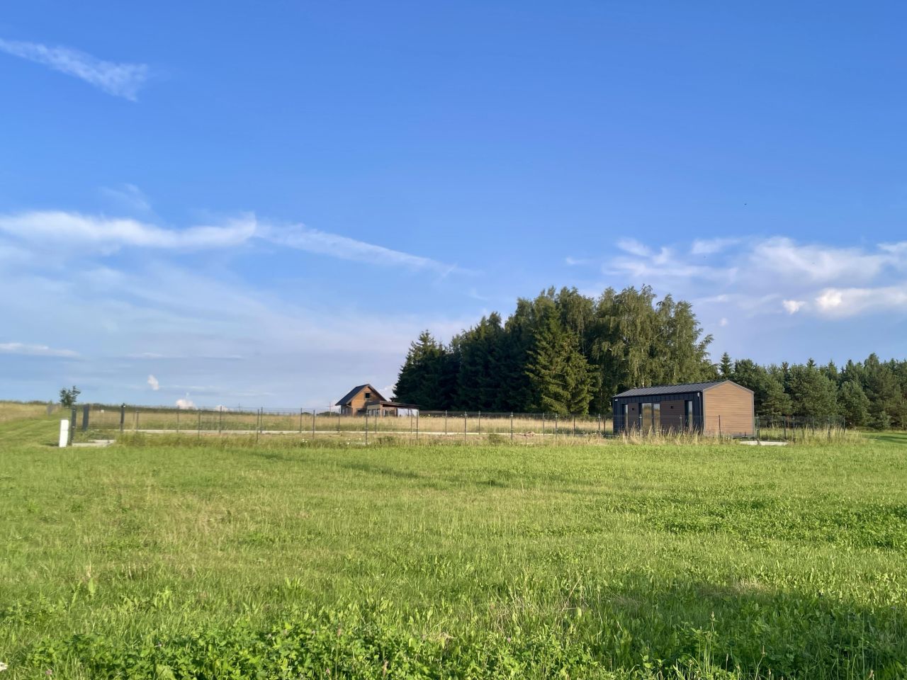 Działka budowlana Wejsuny. Zdjęcie 11