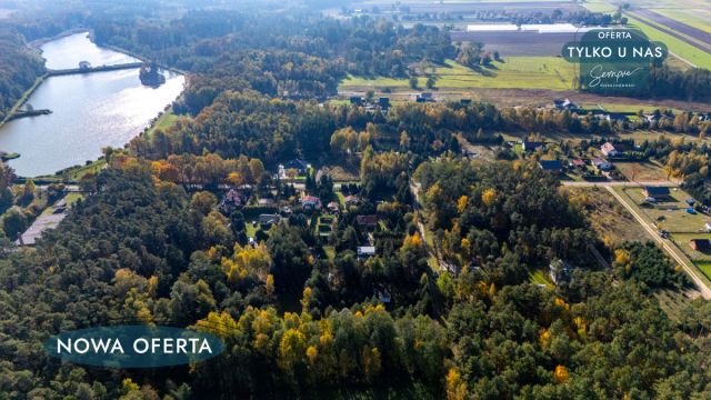 Działka rekreacyjna Jerwonice. Zdjęcie 12