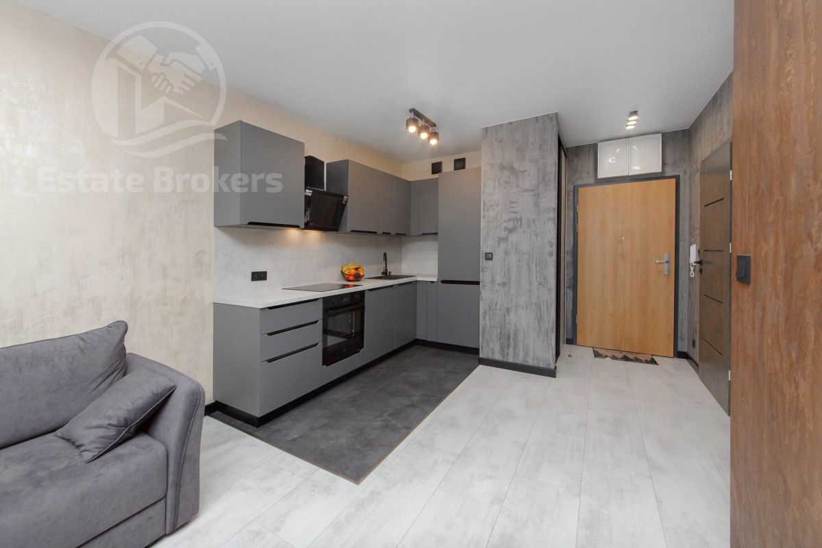 Mieszkanie 2-pokojowe Wrocław Krzyki, ul. Grabiszyńska. Zdjęcie 2