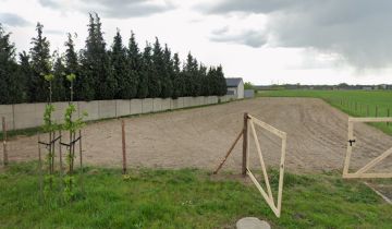 Działka budowlana Sieradz Woźniki, ul. Widawska