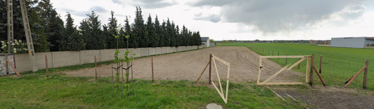 Działka budowlana Sieradz Woźniki, ul. Widawska. Zdjęcie 2