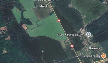 Działka budowlana Karwice