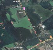 Działka budowlana Karwice. Zdjęcie 1