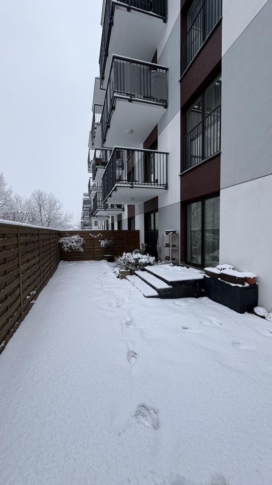 Mieszkanie 2-pokojowe Warszawa Nowodwory, ul. Aluzyjna. Zdjęcie 25