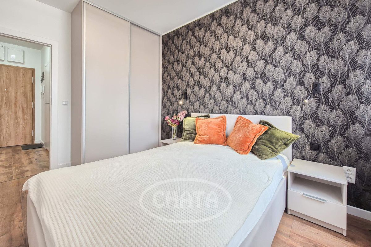 Mieszkanie 2-pokojowe Wrocław Popowice, ul. Białowieska. Zdjęcie 13