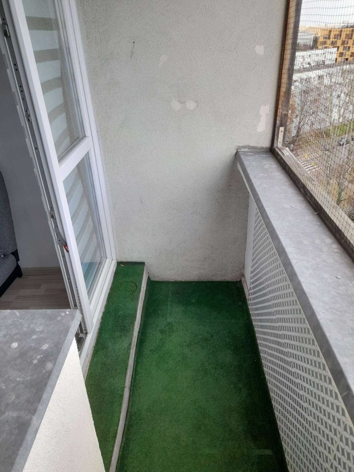 Mieszkanie 2-pokojowe Wrocław Fabryczna, ul. Inżynierska. Zdjęcie 6