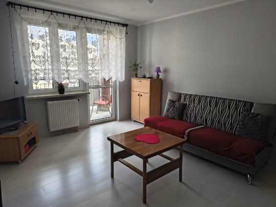 Mieszkanie 1-pokojowe Białystok Nowe Miasto, ul. Stefana Żeromskiego. Zdjęcie 1