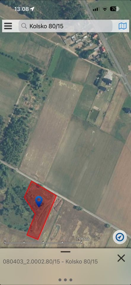 Działka rolna Kolsko, Kolsko. Zdjęcie 10