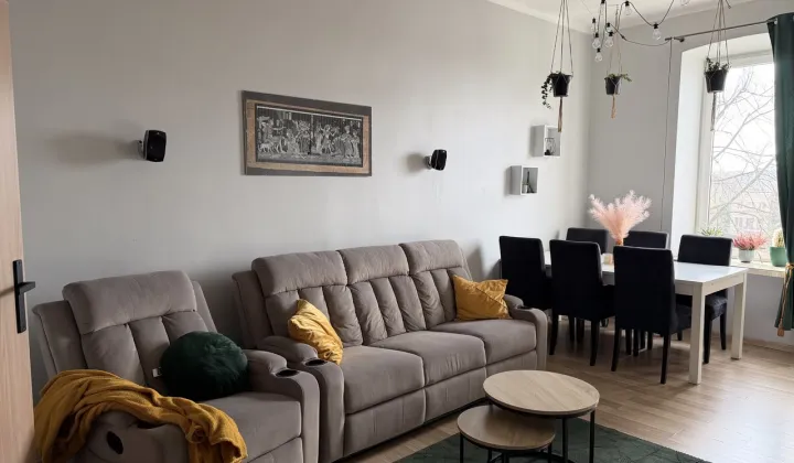 Mieszkanie 3-pokojowe Pabianice Stare Miasto, ul. Konstantynowska