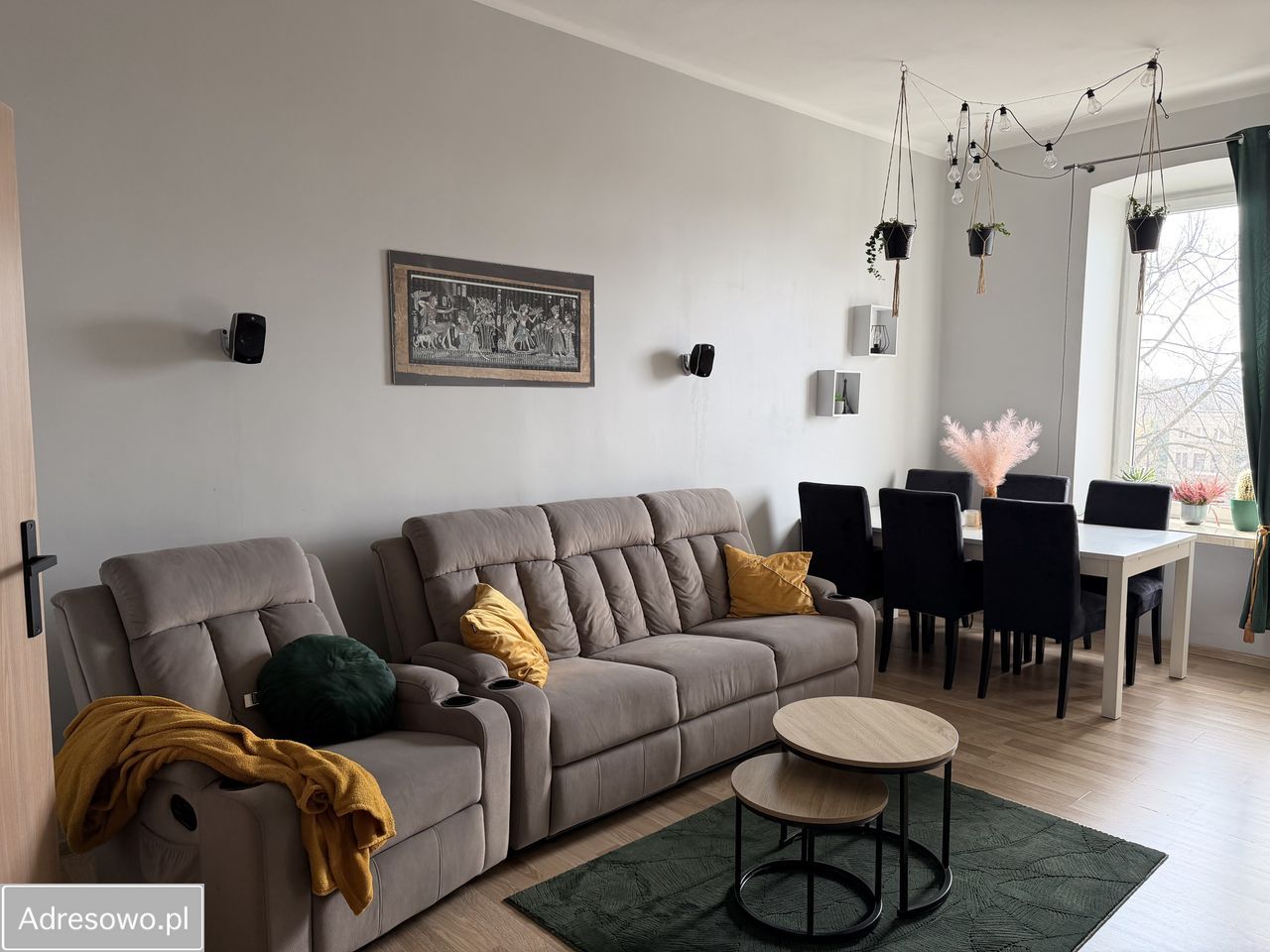 Mieszkanie 3-pokojowe Pabianice Stare Miasto, ul. Konstantynowska. Zdjęcie 1