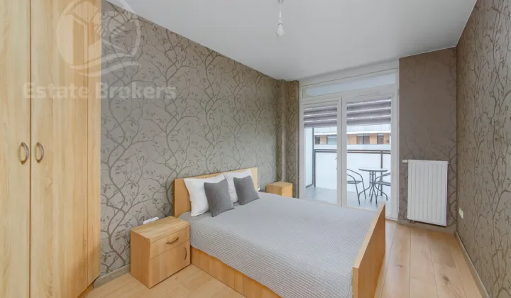 Mieszkanie 3-pokojowe Wrocław Krzyki, ul. Gwiaździsta