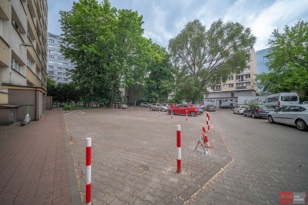 Mieszkanie 2-pokojowe Warszawa Ochota, ul. Nowogrodzka. Zdjęcie 16