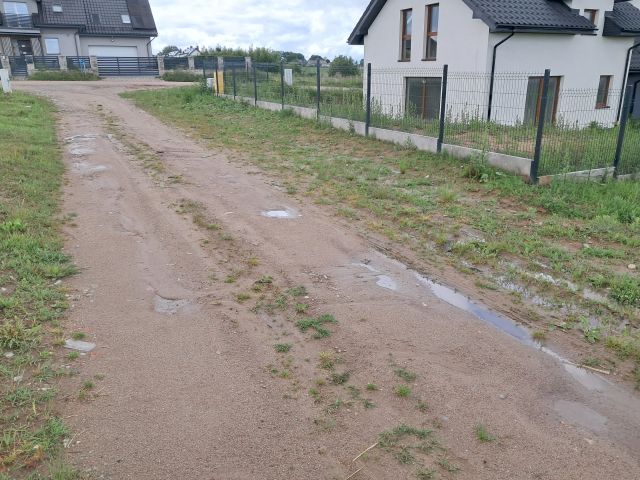 Działka budowlana Pępowo, ul. ks. Stanisława Staszica. Zdjęcie 4