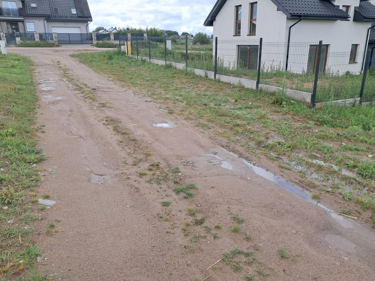 Działka budowlana Pępowo, ul. ks. Stanisława Staszica. Zdjęcie 4