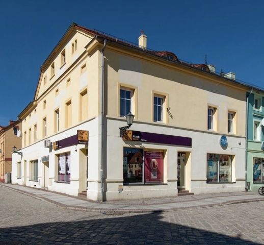 Mieszkanie 3-pokojowe Chocianów, ul. Tadeusza Kościuszki. Zdjęcie 1