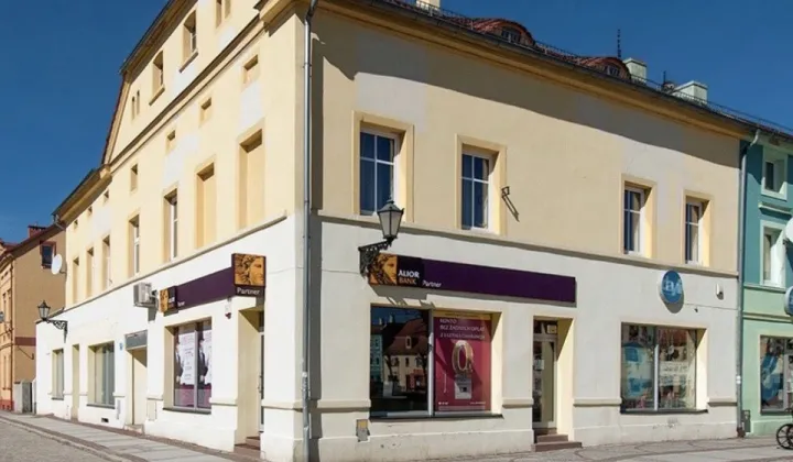 Mieszkanie 3-pokojowe Chocianów, ul. Tadeusza Kościuszki