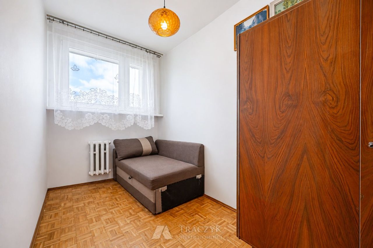 Mieszkanie 3-pokojowe Wrocław Fabryczna, ul. Lubuska. Zdjęcie 4