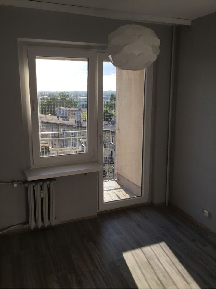 Częstochowa Wrzosowiak, al. Aleja Niepodległości Mieszkanie - 2 pokoje - 44 m² - 7 piętro