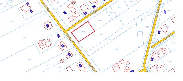 Działka budowlana Dopiewo, ul. Akacjowa. Zdjęcie 1