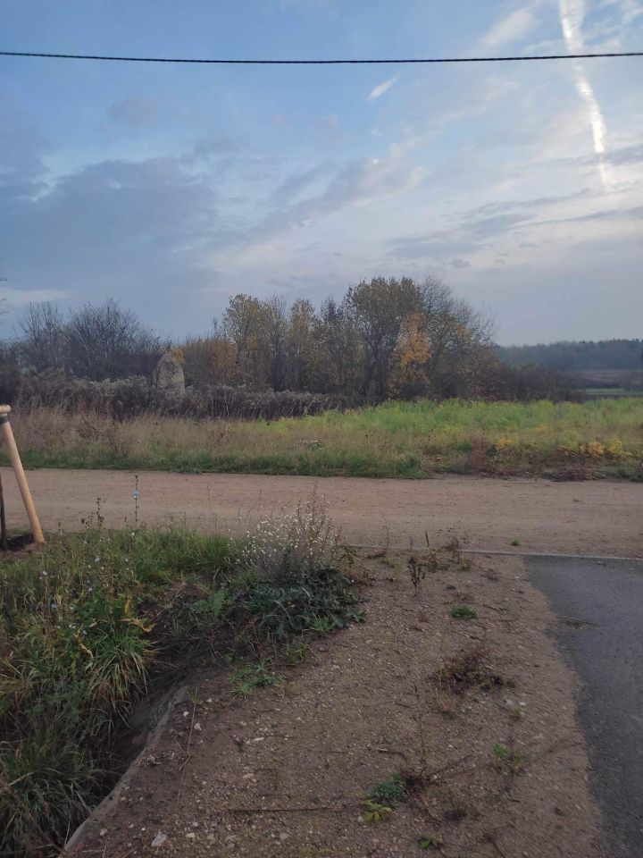 Działka rolno-budowlana Maleczewo. Zdjęcie 5