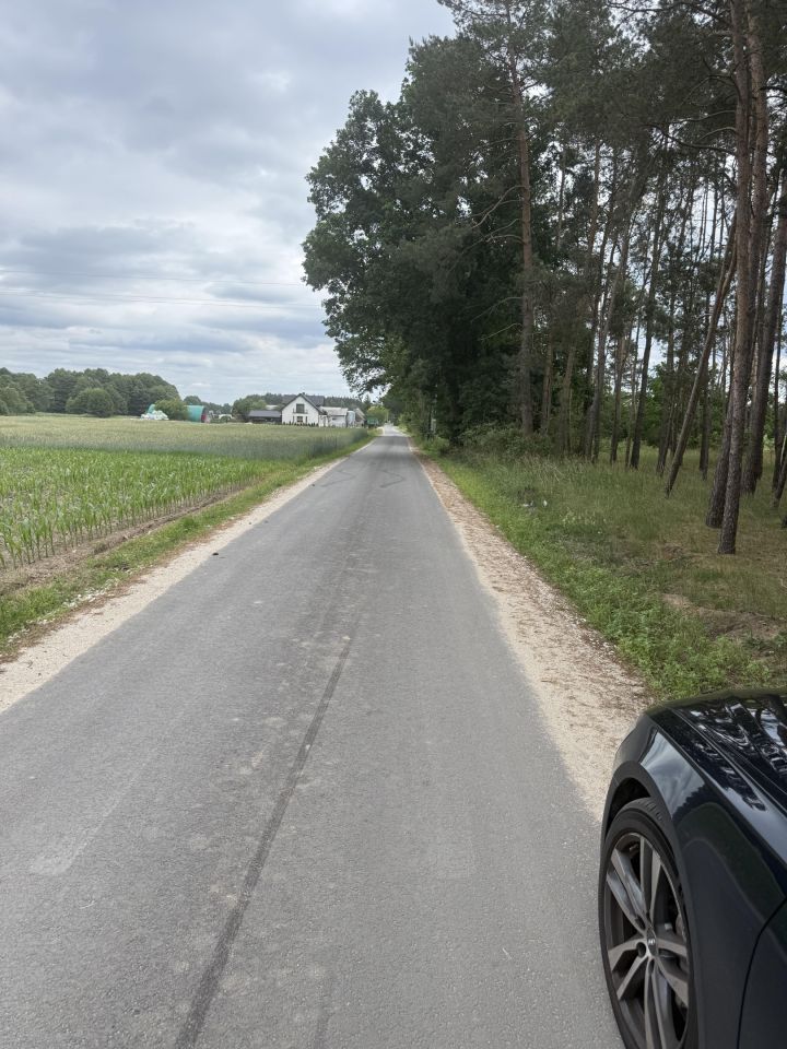 Działka siedliskowa Gutowo, Wiejska. Zdjęcie 9
