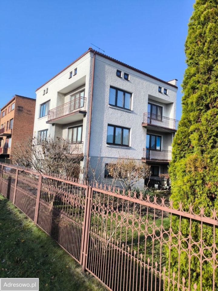 dom wolnostojący, 8 pokoi Radom Dzierzków, ul. Puławska. Zdjęcie 12