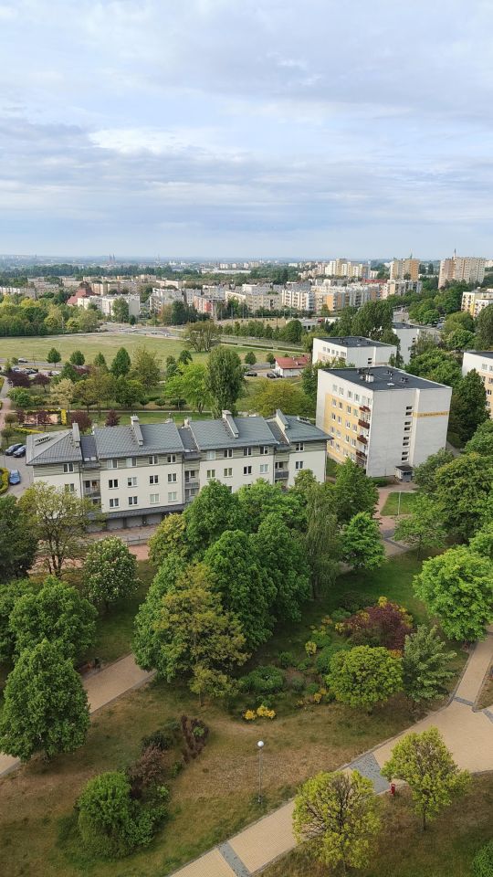 Mieszkanie 3-pokojowe Częstochowa Północ, ul. Starzyńskiego