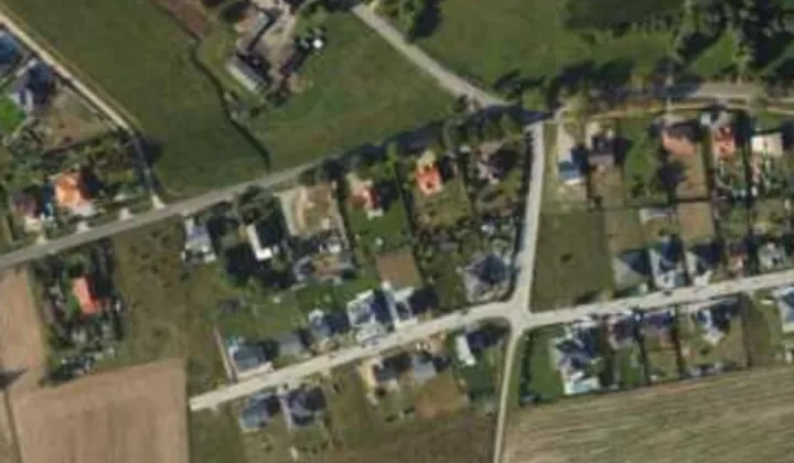 Działka budowlana Księży Dwór