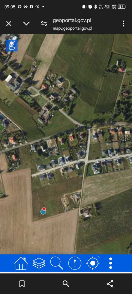 Działka budowlana Księży Dwór. Zdjęcie 1