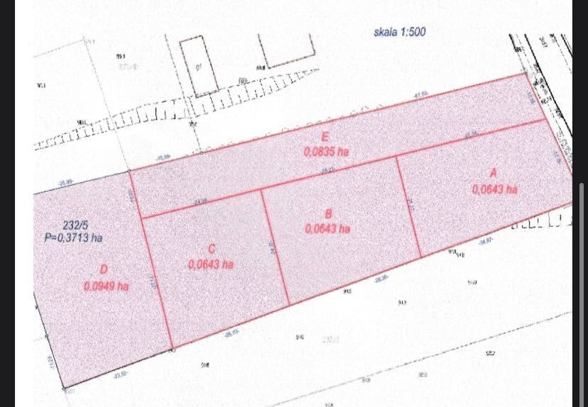 Działka Lubomino, ul. Warmińska. Zdjęcie 5