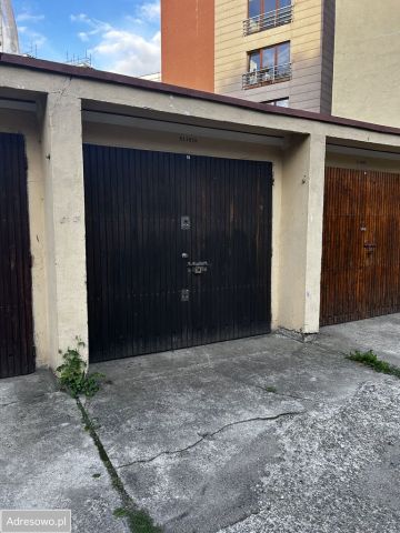 Garaż/miejsce parkingowe Szczecin Śródmieście, ul. Miedziana. Zdjęcie 1