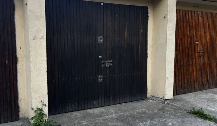 Garaż/miejsce parkingowe Szczecin Śródmieście, ul. Miedziana