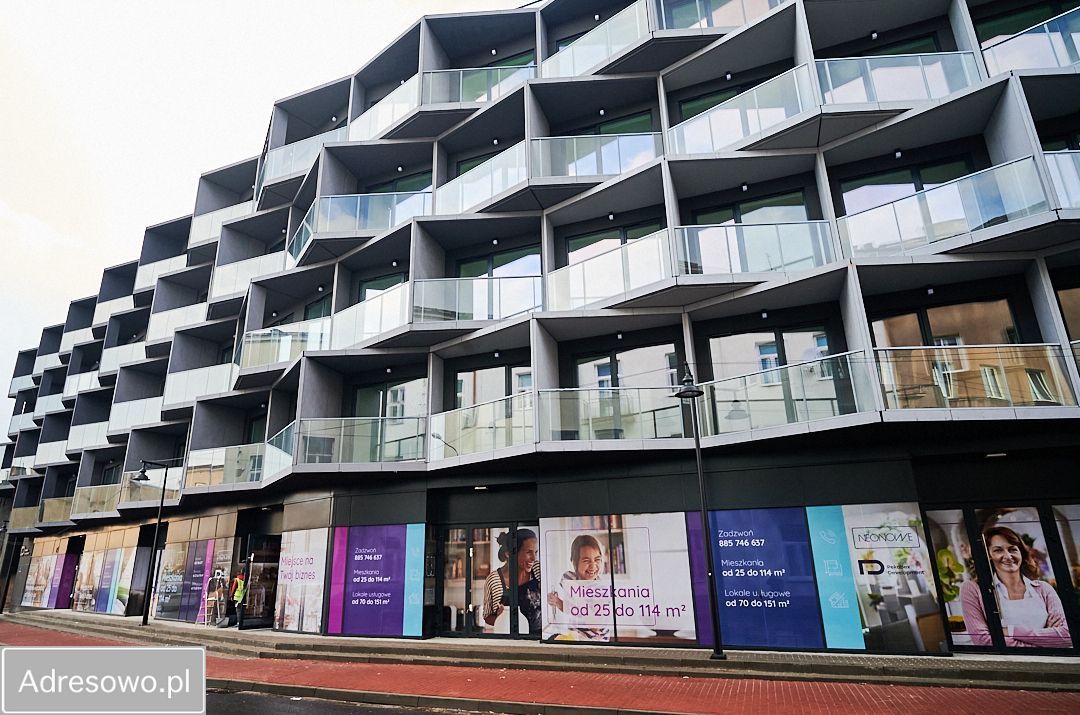 Mieszkanie 2-pokojowe Częstochowa Centrum, ul. Katedralna