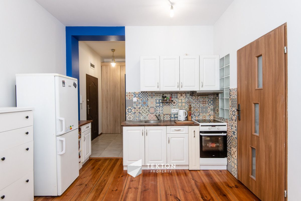 Mieszkanie 2-pokojowe Poznań Łazarz, ul. Kanałowa. Zdjęcie 5