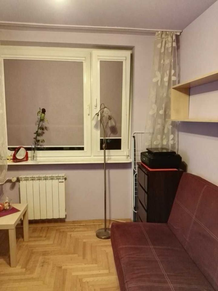 Mieszkanie 3-pokojowe Warszawa Bielany, ul. Pabla Nerudy