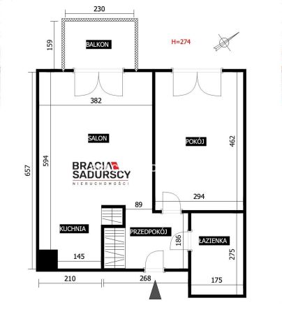 Mieszkanie 2-pokojowe Kraków Grzegórzki, ul. Rakowicka. Zdjęcie 17