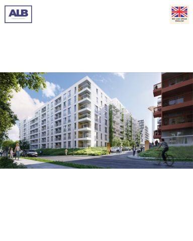 Mieszkanie 3-pokojowe Poznań Jeżyce, ul. Klemensa Janickiego. Zdjęcie 5