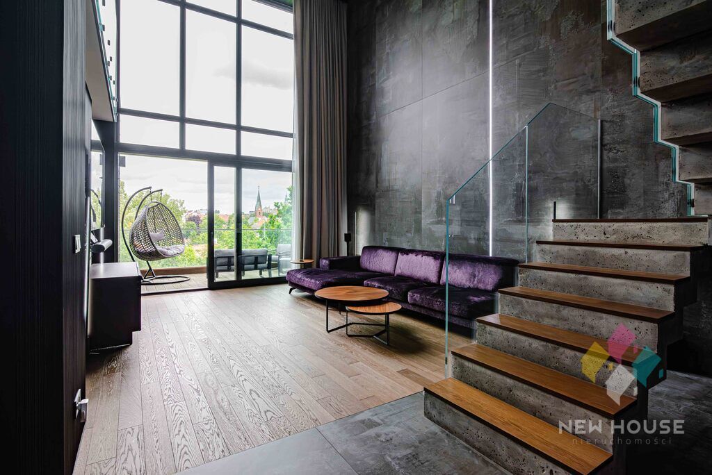 Mieszkanie 4-pokojowe Olsztyn, ul. Grunwaldzka. Zdjęcie 3