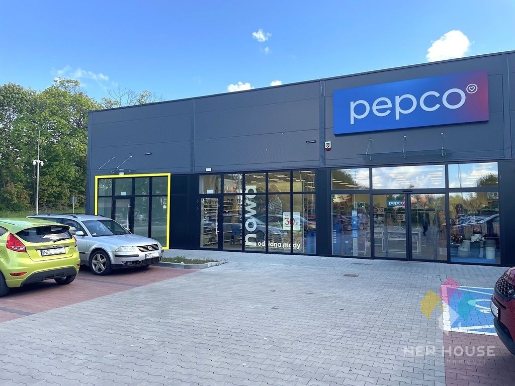 Lokal Jeziorany, ul. Kolejowa