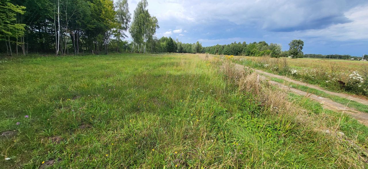 Działka budowlana Budy Ciepielińskie