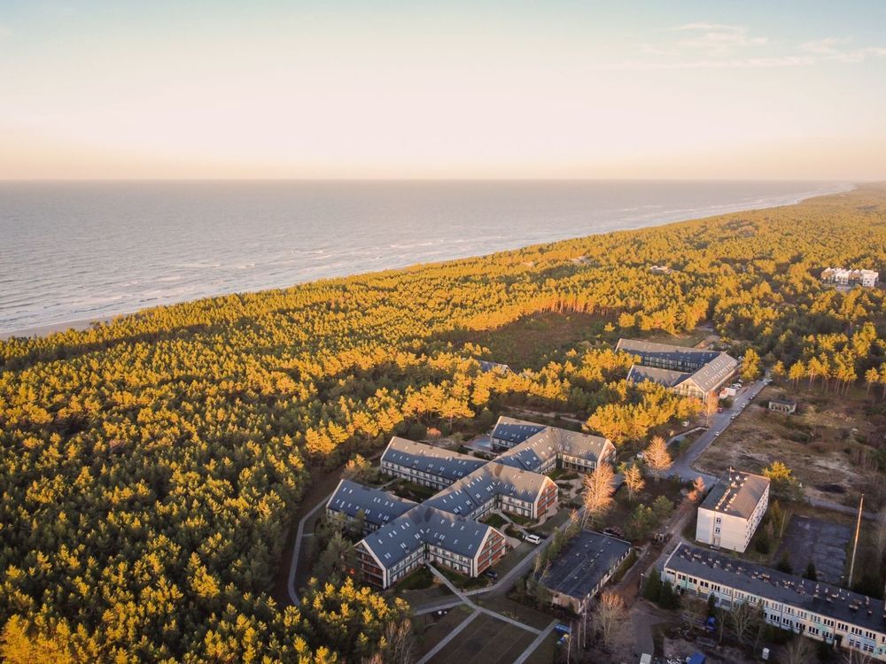 Mieszkanie 2-pokojowe Łeba. Zdjęcie 7