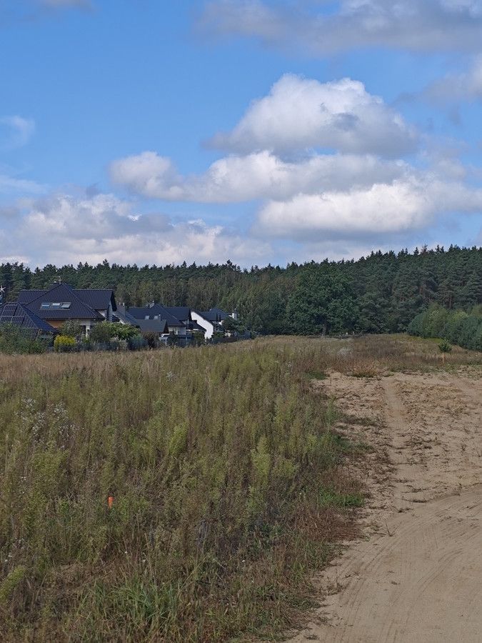 Działka budowlana Mława Studzieniec, ul. Studzieniec. Zdjęcie 3