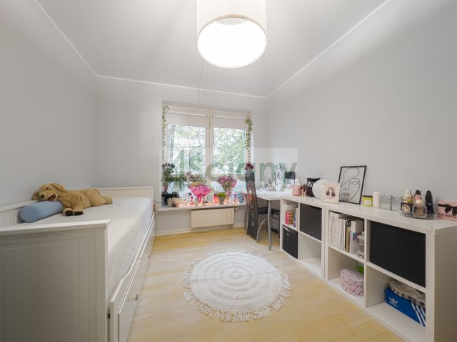 Mieszkanie 3-pokojowe Warszawa Saska Kępa, ul. Ateńska. Zdjęcie 4