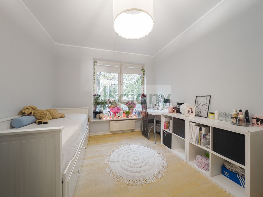 Mieszkanie 3-pokojowe Warszawa Saska Kępa, ul. Ateńska. Zdjęcie 4