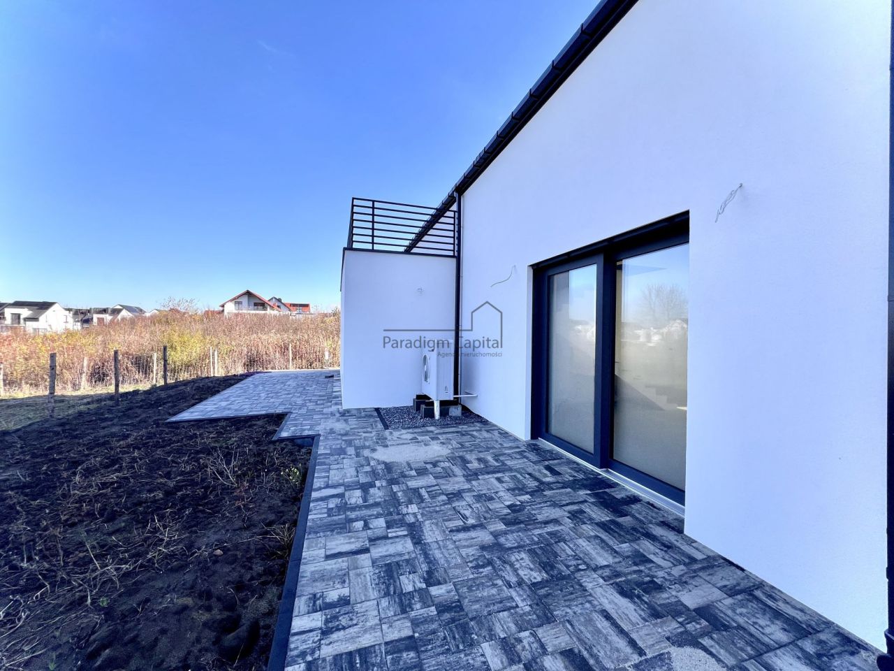 dom wolnostojący, 6 pokoi Kraków Skotniki, ul. Józefa Unruga. Zdjęcie 4