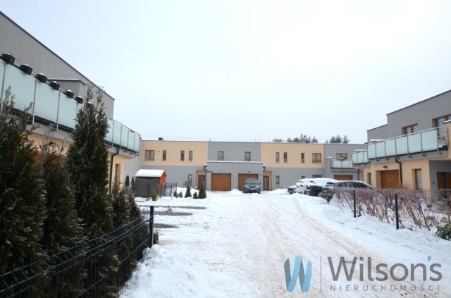 dom szeregowy, 4 pokoje Łomianki. Zdjęcie 2